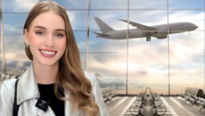 Lección de Inglés en el Aeropuerto Guía Completa para Viajar en Avión