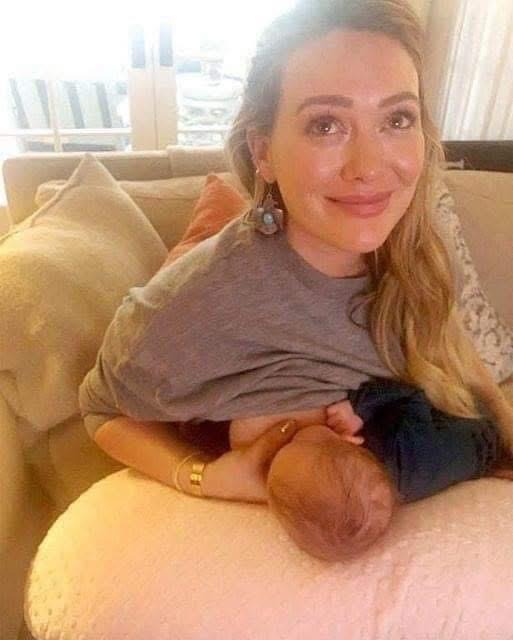 The Uncomfortable Reality of Breastfeeding in Public