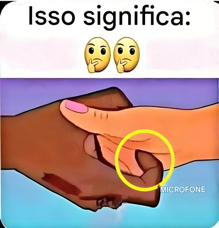 Quando um homem coça a palma da mão de uma mulher, veja o que isso significa