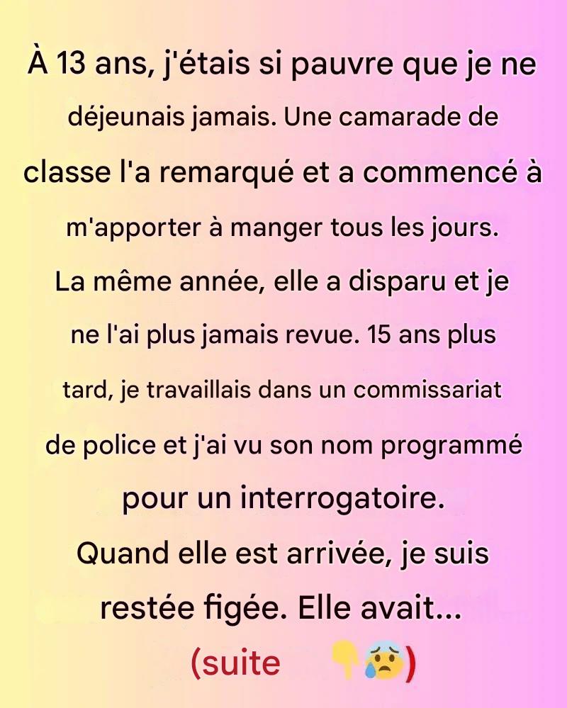 11 histoires vraies qui prouvent que la gentillesse peut éclairer les chemins les plus sombres