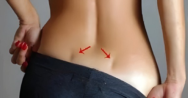 VF13. Se você tem esses dois buracos nas costas, significa que você não…