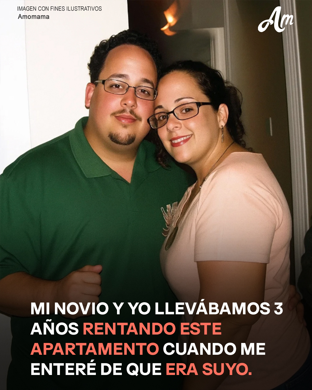 Mujer divide la renta con su novio por años hasta que halla los papeles del piso – Historia del día