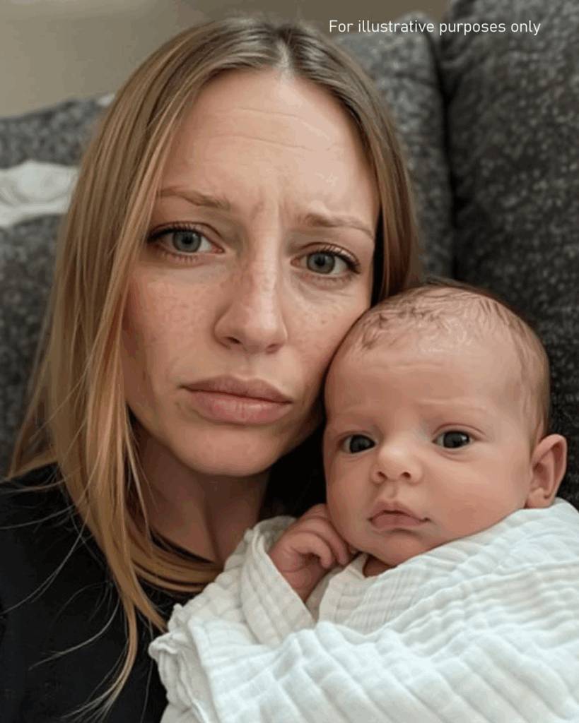 My Husband A.ba.n.d.o.ned Me and Our Baby Because My Cough ‘Annoyed’ Him — So I Made Him Regret It