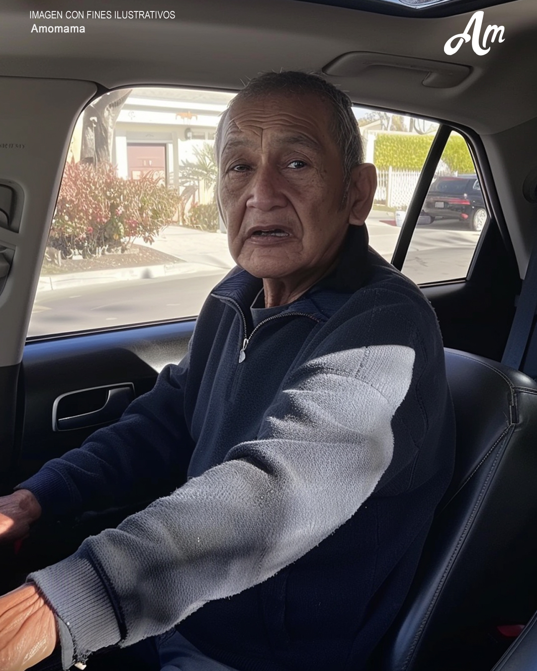 Anciano le pide a su hijo que lo lleve a residencia geriátrica en vez de quedarse a vivir con la familia – Historia del día