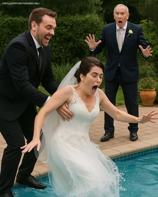 “The Wedding Dip That Ended My Marriage Before It Began”