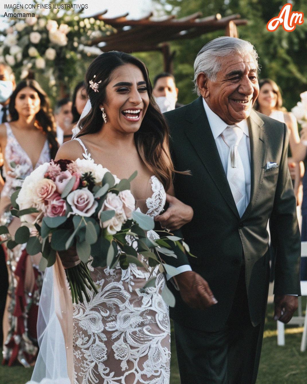 Mi suegra echó a mis padres de mi boda porque ellos “no pagaron por ella” – Se arrepintió al instante