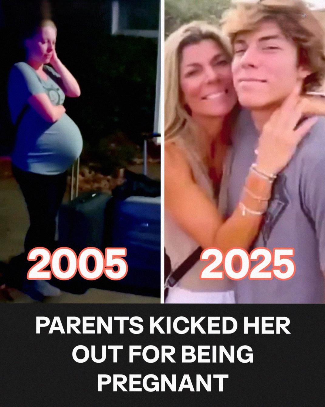 Pregnant Woman Kicked Out by Parents Goes into Labor on Bus 50 Miles from Nearest Hospital