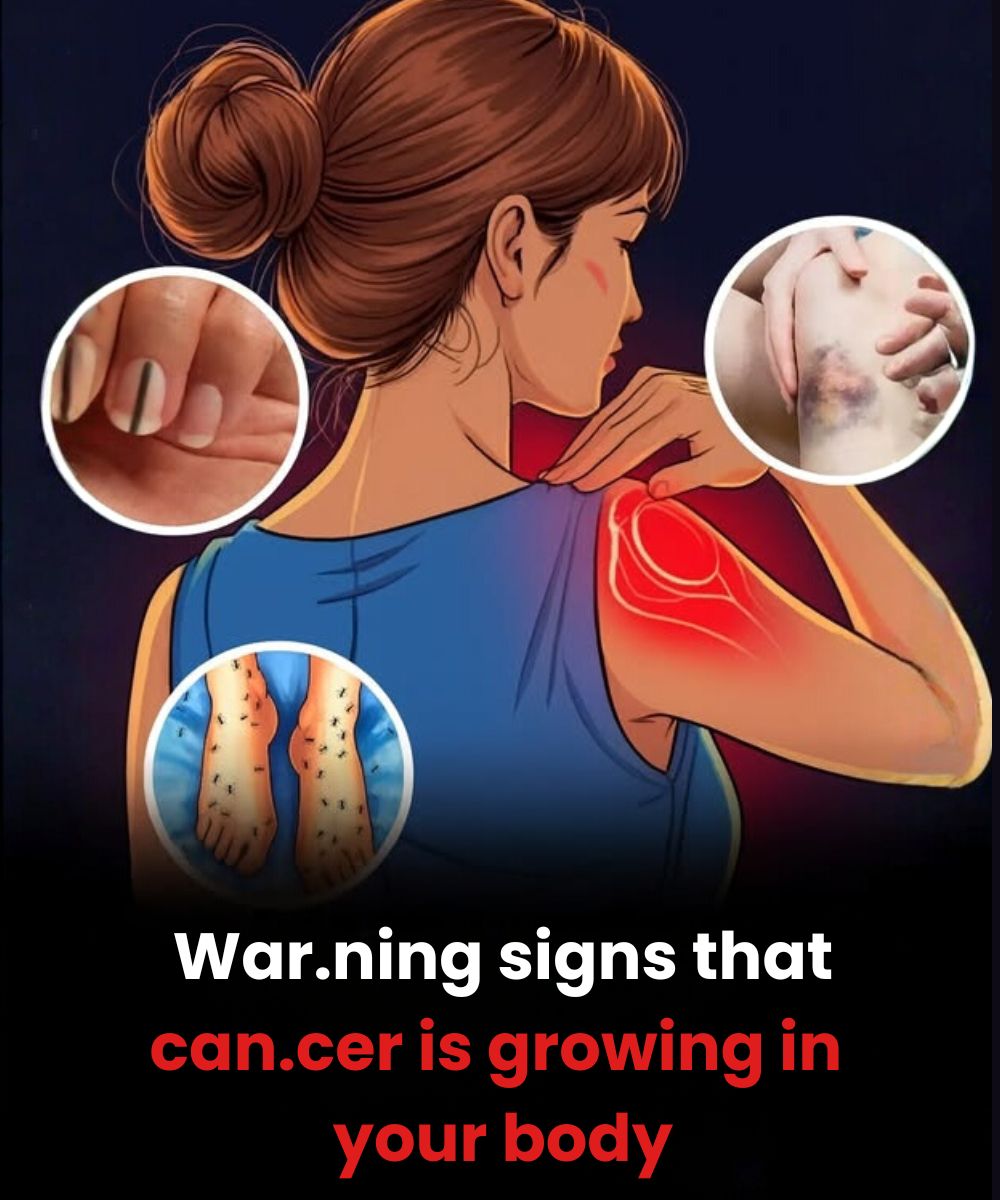 22 Worrying Signs Your Body Is Trying to Wa:rn You About Serious Health Problems (and What to Do About It)